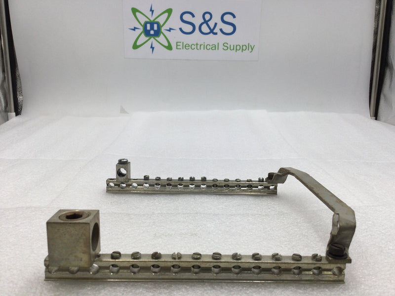 ITE M1224MB1150F/S Load Center Neutral/Ground Bar Kit with Lower Connecting Bar