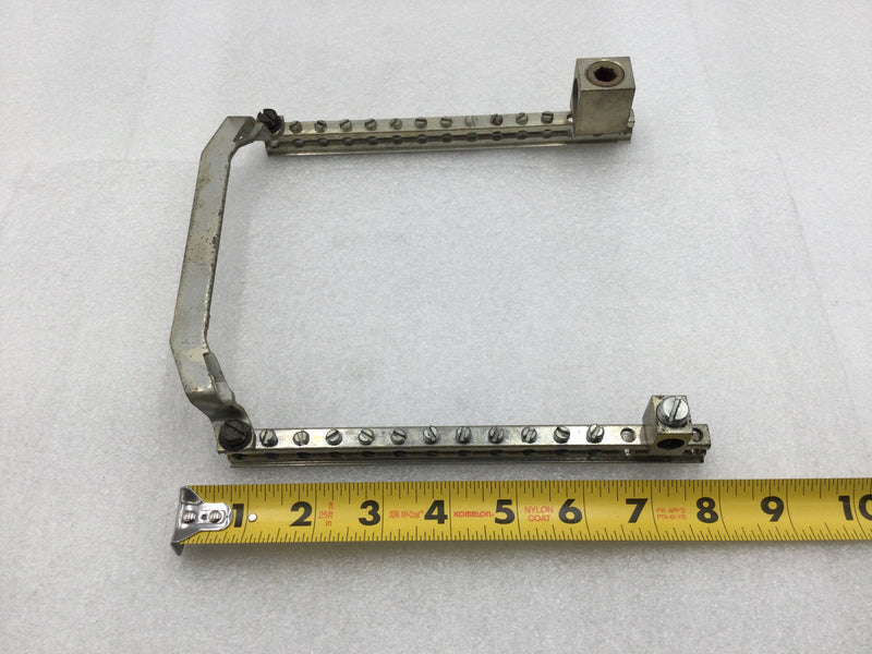 ITE M1224MB1150F/S Load Center Neutral/Ground Bar Kit with Lower Connecting Bar