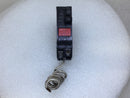 GE THQB1120GF 20 Amp 2 Pole 120V GFI Circuit Breaker - Cosmetic Flaw