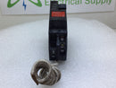 GE THQB1120GF 20 Amp 2 Pole 120V GFI Circuit Breaker - Cosmetic Flaw