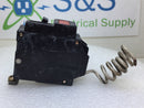 GE THQB1120GF 20 Amp 2 Pole 120V GFI Circuit Breaker - Cosmetic Flaw