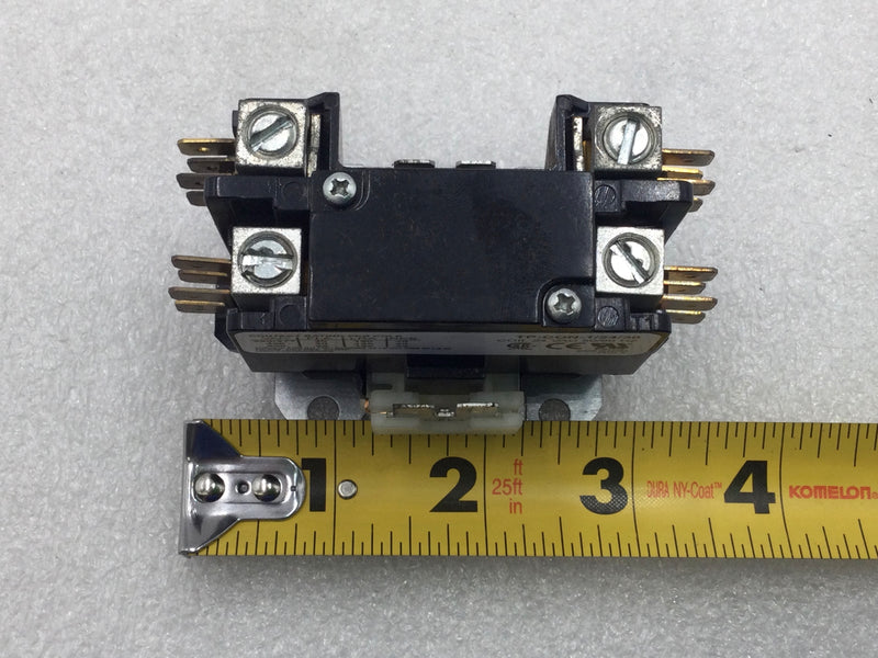 Trade Pro TP-CON-1/24/30 30 Amp 1 Pole 600V Contactor w/24 VAC 50/60Hz Coil