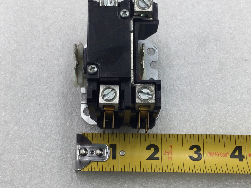 Trade Pro TP-CON-1/24/30 30 Amp 1 Pole 600V Contactor w/24 VAC 50/60Hz Coil