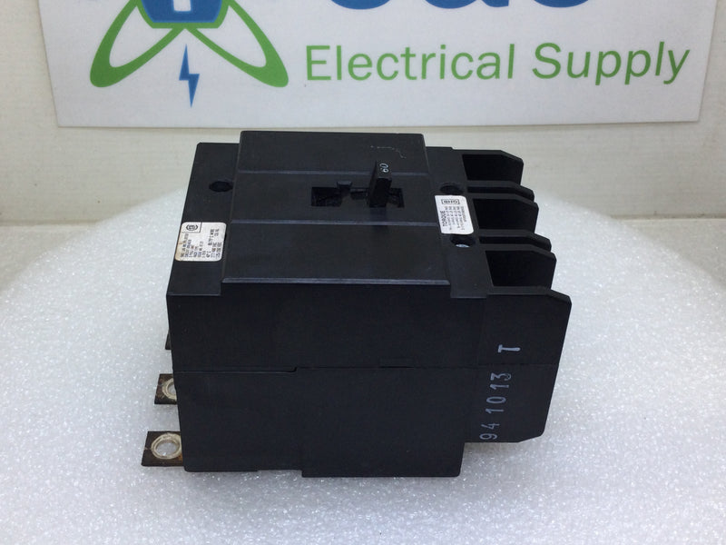 Westinghouse GHB3060 60 Amp 3 Pole 480V 10k Circuit Breaker