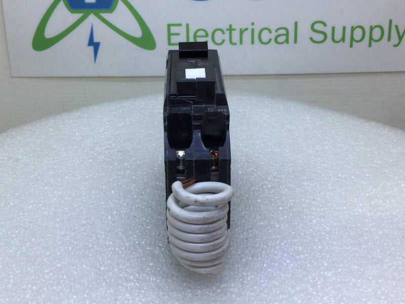 GE THQL1120AF2 20 Amp 1 Pole 120/240V Combination AFCI Circuit Breaker