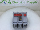 Challenger HBQ3030 30 Amp 3 Pole 240V Bolt on Circuit Breaker HBQ3D030 - Flaw