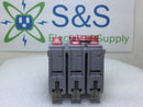Challenger HBQ3030 30 Amp 3 Pole 240V Bolt on Circuit Breaker HBQ3D030 - Flaw