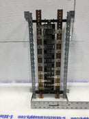Eaton Pow-R-Line PR1LA 200 Amp 30 Space 120/240 VAC Load Center Guts Only 8"X20"