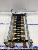 Eaton Pow-R-Line PR1LA 200 Amp 30 Space 120/240 VAC Load Center Guts Only 8"X20"