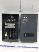 Cutler Hammer A10DG0 45 Amp NEMA Size 2 240V Magnetic Starter