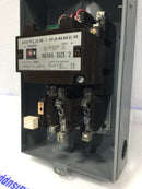 Cutler Hammer A10DG0 45 Amp NEMA Size 2 240V Magnetic Starter