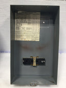 Cutler Hammer A10DG0 45 Amp NEMA Size 2 240V Magnetic Starter