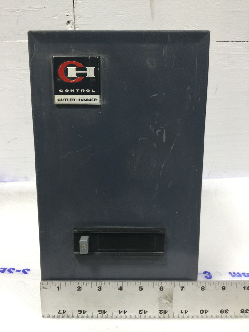 Cutler Hammer A10DG0 45 Amp NEMA Size 2 240V Magnetic Starter