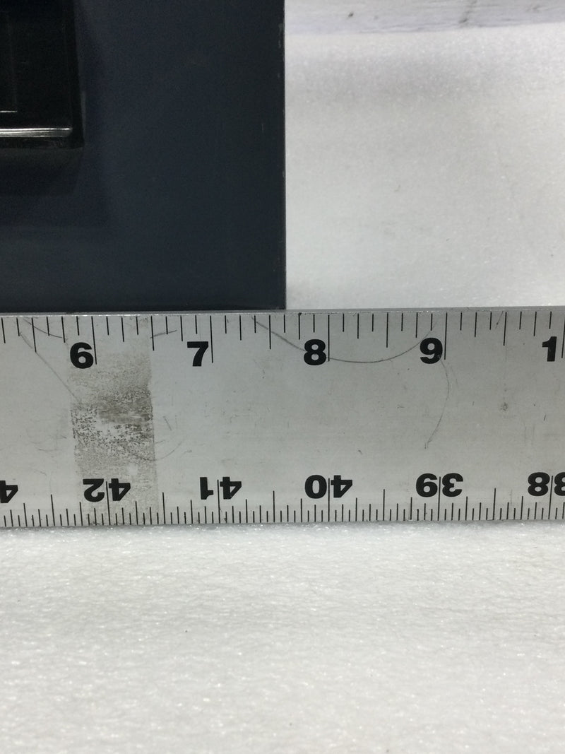 Cutler Hammer A10DG0 45 Amp NEMA Size 2 240V Magnetic Starter