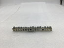 Challenger 16 Position 4-14 AWG Grounding Bar for M112-24 Load Center 1/2" X 6"
