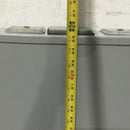 Siemens SW3054L3200 200 Amp Outdoor Main Lug 30 Space 54 Circuit 3 Phase Load Center Nema 3R