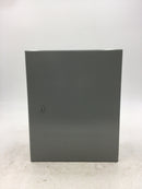 Weigmann Junction Box Type 1 Enclosure 10" x 8" x 4" Electric Box 32223