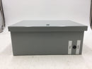Weigmann Junction Box Type 1 Enclosure 10" x 8" x 4" Electric Box 32223