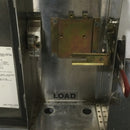 Westinghouse WFDN100 Type 4/4X Circuit Breaker Enclosure Stainless Steel 8" X 17"