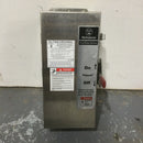 Westinghouse WFDN100 Type 4/4X Circuit Breaker Enclosure Stainless Steel 8" X 17"