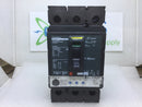 Square D JGL36250 250 Amp 3 Pole 600V PowerPact Circuit Breaker w/ Micrologic 3-2S Trip