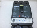 Square D JGL36250 250 Amp 3 Pole 600V PowerPact Circuit Breaker w/ Micrologic 3-2S Trip