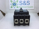 Square D JGL36250 250 Amp 3 Pole 600V PowerPact Circuit Breaker w/ Micrologic 3-2S Trip