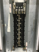 Square D NEHB-04398-667 225 Amp 277/480V 3 Phase 4 Wire NEHB Panelboard 41" x 20"