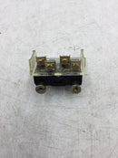 Allen Bradley 800T-XA Series Contact Block with 1 Normally Open and 1 Normally Closed Contacts