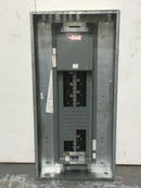 Square D NEHB-04398-667 225 Amp 277/480V 3 Phase 4 Wire NEHB Panelboard 41" x 20"