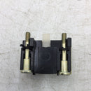 Allen Bradley 800T-XA Series Contact Block with 1 Normally Open and 1 Normally Closed Contacts