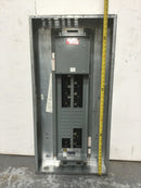Square D NEHB-04398-667 225 Amp 277/480V 3 Phase 4 Wire NEHB Panelboard 41" x 20"