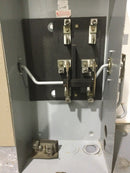 General Electric TC10324R 200 Amp 2 Pole 240V Non-Fused Safety Switch