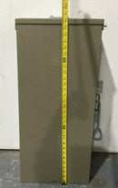 General Electric TC10324R 200 Amp 2 Pole 240V Non-Fused Safety Switch