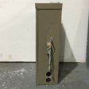 General Electric TC10324R 200 Amp 2 Pole 240V Non-Fused Safety Switch