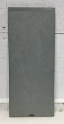 Siemens W0303ML3100 Panel Cover/Door Only 100 Amp 120/240V Nema 3R 17" x 7 3/8"