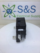 Square D QOM100VH 100 Amp 2 Pole 120/240V 22kA Type QOM1 Circuit Breaker