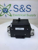 Square D QOM100VH 100 Amp 2 Pole 120/240V 22kA Type QOM1 Circuit Breaker