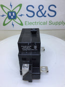 Square D QOM100VH 100 Amp 2 Pole 120/240V 22kA Type QOM1 Circuit Breaker