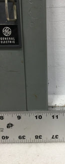 General Electric TLM812St/Ft Load Center Cover/Door Only With Main 8/16 Space Mod 1 125 Amp 120/240v 1 Phase 3 Wire 13 1/2" x 10 1/2"