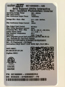 SolarEdge SE10000H-US000BEU4 10kW String Inverter