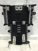 Square D QO1816M200FTRB 200 Amp 8/16 Space 120/240 VAC Pass Through Guts Only 10" X 14"