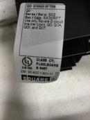Square D QO1816M200FTRB 200 Amp 8/16 Space 120/240 VAC Pass Through Guts Only 10" X 14"