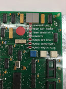 Liebert 1D14001G60R PWA Temperature Humidity Control Board Assembly 00 DX 6HZ