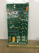 Liebert 1D14001G60R PWA Temperature Humidity Control Board Assembly 00 DX 6HZ