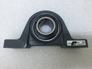 Peer Bearing UCP206-19-AH 1 3/16" Pillow Block Cast Iron Bearing Set Screw Locking