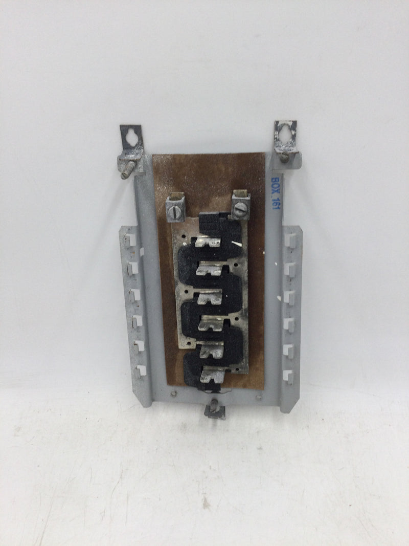 ITE 6 Space 24 Circuit Guts Only for Box 161 6" x 11"