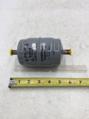 Sporlan Type C-163-S Liquid Line Filter-Drier For Use With R12, R22, R500 & R502 Refrigerants