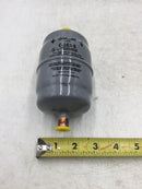 Sporlan Type C-163-S Liquid Line Filter-Drier For Use With R12, R22, R500 & R502 Refrigerants