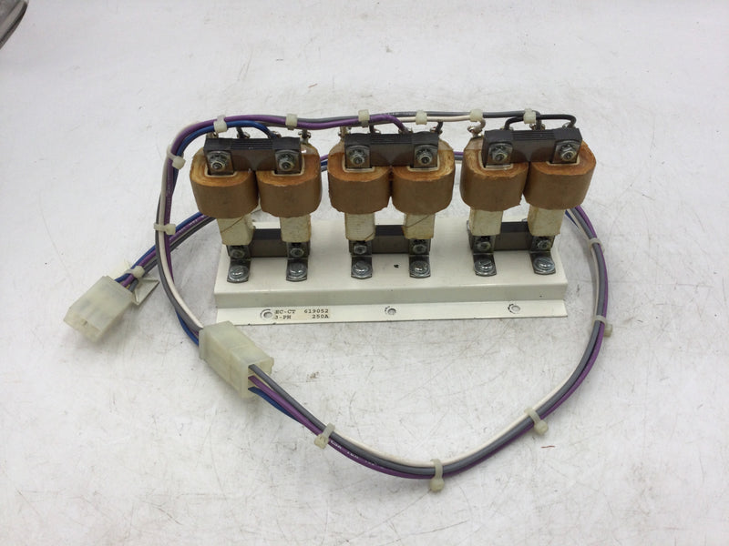 3-Phase General Purpose Transformer 250 Amp 619052